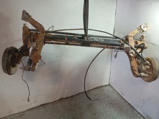 балка подвески задняя Citroen Xsara Picasso 1 поколение (1999 - 2004)