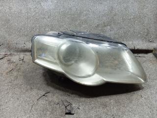 фара правая Volkswagen Passat B6 (2005 - 2010), 3C0941006M