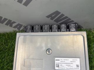 блок управления двигателем BMW X7 G07 [рестайлинг] G07 2023, 3.0 л., B58B30P, бензин, a96, внедорожник 5 дв., полный привод, 5A71304, 12145A71304