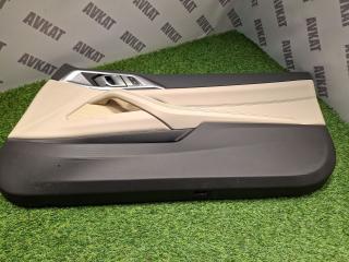 обшивка двери передняя правая BMW 4 серия G22/G23 G22 2021, 2.0 л., B46 B20 B, бензин, АКПП, c31(portimao blau metallic), купе, полный привод, 51415A35C02, 5A35C02