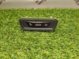 блок управления светом BMW X7 G07 [рестайлинг] G07 2024, 3.0 л., B58B30P, бензин, АКПП, карбон шварц 416, полный привод, 61315A71548, 5A71548