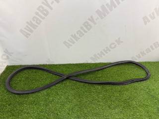 уплотнитель двери BMW i5 G60 2023, электро, a300, седан, задний привод, правый руль, 51725A05896, 5A05896