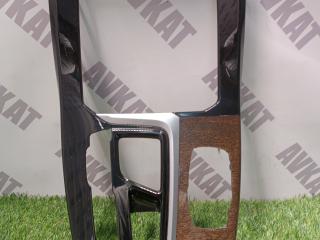 Декоративная накладка центральной консоли BMW X3 G01 2018, 2.0 л., B46 B20 B, бензин, АКПП, a300, внедорожник 5 дв., полный привод, 51169363806, 511693638006, 9363806