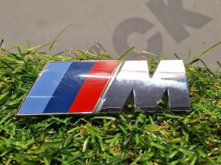 эмблема BMW X5 G05 2019, 3.0 л., B58B30C, бензин, 475, внедорожник 5 дв., полный привод, правый руль, 51148094236, 8094236