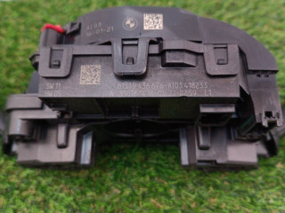 переключатель подрулевой (стрекоза) BMW X7 G07 2021, 4.4 л., N63B44D, бензин, АКПП, c27 arktis-grau brillanteffekt, внедорожник 5 дв., полный привод, 61319436676, 9436676