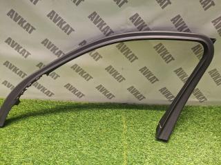 молдинг двери передней правой BMW X7 G07 [рестайлинг] G07 2023, 3.0 л., B58B30P, бензин, a96, внедорожник 5 дв., полный привод, 7445512, 51417445512