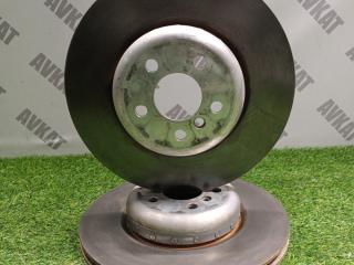 диск тормозной задний BMW X5 G05 2019, 4.4 л., N63 B44 C, бензин, АКПП, а300, внедорожник 5 дв., полный привод, 34206896673, 6896673, 34206896674, 6896674