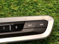 панель управления магнитолой BMW X7 G07 2021, 3.0 л., B58B30C, бензин, АКПП, a96, внедорожник 5 дв., полный привод, 5A47C32, 61315A47C32 - фото №3