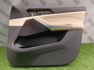 обшивка двери передняя правая BMW X7 G07 2021, 3.0 л., B58B30C, бензин, АКПП, a96, внедорожник 5 дв., полный привод, 5A1C788, 51415A1C788