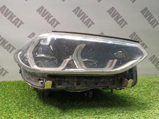 фара правая BMW X3 G01 2019, 3.0 л., B58 B30 A, бензин, a300, внедорожник 5 дв., полный привод, 8739658, 63118739658