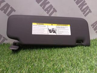 козырек солнцезащитный BMW X3 G01 2018, 2.0 л., B46 B20 B, бензин, АКПП, a300, внедорожник 5 дв., полный привод, 51168071073, 8071073