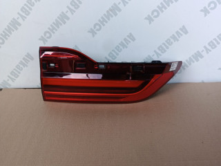 фонарь крышки багажника левый BMW X7 G07 2021, 3.0 л., B58B30C, бензин, АКПП, a96, внедорожник 5 дв., полный привод, 63215A164A3, 5A164A3