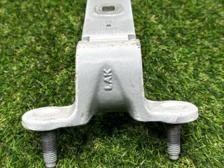 петля крышки багажника BMW X7 G07 2021, 3.0 л., B58B30C, бензин, АКПП, a96, внедорожник 5 дв., полный привод, 41007417415, 7417415, 7417413, 41007417413