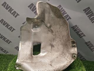 тепловой экран глушителя BMW 5 серия G30/G31 [рестайлинг] G30 2021, 2.0 л., B46 B20 B, бензин, 668, седан, полный привод, 51487340824, 7340824