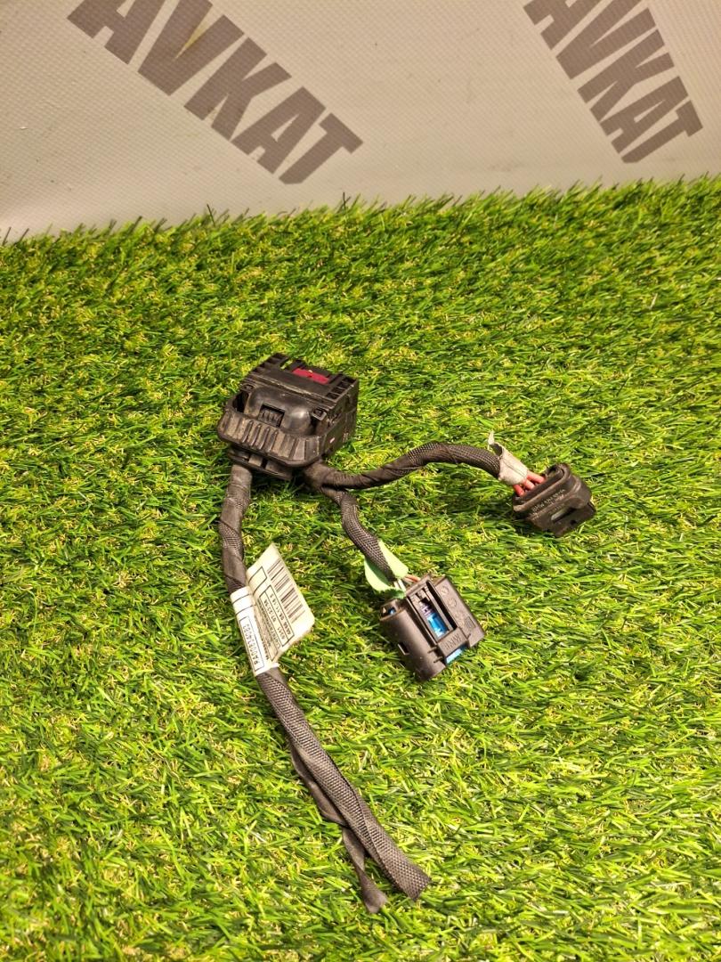 разъем (фишка) проводки BMW X5 G05 2019, 3.0 л., B58B30C, бензин, 475, внедорожник 5 дв., полный привод, правый руль, 9302478 - фото №1