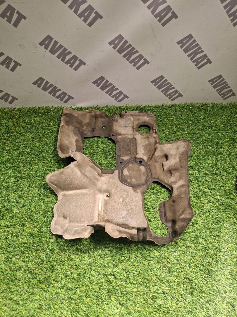 шумоизоляция (термозащита) BMW 5 серия G60/G61 2024, 2.0 л., b48b20s, бензин, АКПП, с4а, седан, полный привод - фото №1