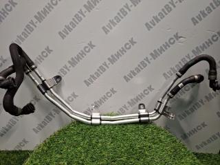 патрубок (трубопровод, шланг) BMW X7 G07 2021, 3.0 л., B58B30C, бензин, АКПП, a96, внедорожник 5 дв., полный привод, 17129896314, 9896314