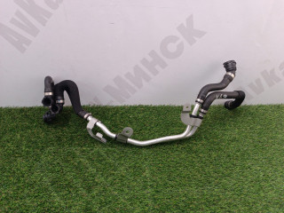 патрубок (трубопровод, шланг) BMW X5 G05 [рестайлинг] G05 2024, 3.0 л., B58B30P, бензин, АКПП, a300, внедорожник 5 дв., полный привод, 17129845645, 9845645