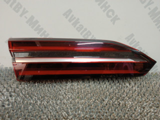 фонарь крышки багажника левый BMW 5 серия G60/G61 2024, 2.0 л., b48b20s, бензин, АКПП, с4а, седан, полный привод, 4B0F7D5, 5A01AD5, 63215A01AD5