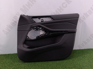 обшивка двери передняя правая BMW X7 G07 2021, 4.4 л., N63B44D, бензин, АКПП, c27 arktis-grau brillanteffekt, внедорожник 5 дв., полный привод, 51419473912, 9473912