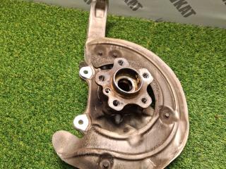 кулак поворотный правый BMW X5 G05 2019, 4.4 л., N63 B44 C, бензин, АКПП, а300, внедорожник 5 дв., полный привод, 6876656, 31216876656, 6864571