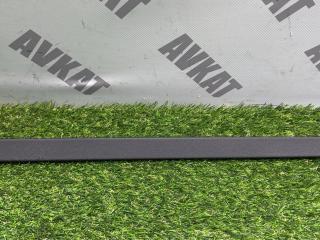 молдинг двери задней левой BMW X7 G07 [рестайлинг] G07 2024, 3.0 л., B58B30P, бензин, АКПП, карбон шварц 416, полный привод, 51427956617, 7956617, 51427482569, 7482569