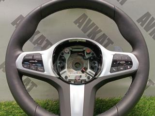 руль BMW X7 G07 [рестайлинг] G07 2023, 3.0 л., B58B30P, бензин, a96, внедорожник 5 дв., полный привод, 5A4B4A7, 32305A4B4A7