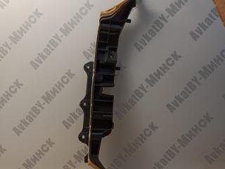 планка под капот BMW X4 M F98 2021, 3.0 л., s58b30a, бензин, АКПП, donington-grau metallic (c28), внедорожник 5 дв., 61139396987, 9396987