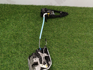 замок двери передней правой BMW X5 G05 [рестайлинг] G05 2024, 3.0 л., B58B30P, бензин, АКПП, a300, внедорожник 5 дв., полный привод, 51229464890, 9464890, 7444681