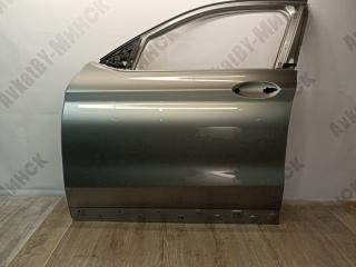 дверь передняя левая BMW X4 M F98 2021, 3.0 л., s58b30a, бензин, АКПП, donington-grau metallic (c28), внедорожник 5 дв., 41517478339, 7478339