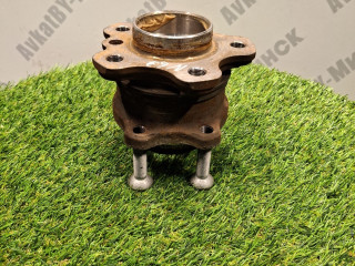 ступица задняя левая BMW X5 G05 [рестайлинг] G05 2024, 3.0 л., B58B30P, бензин, АКПП, a300, внедорожник 5 дв., полный привод, 33406890073, 6890073, 33406893687, 6893687