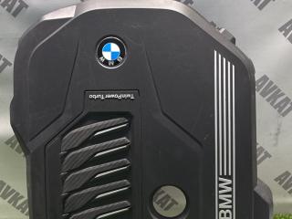 декоративная крышка двигателя BMW X7 G07 2022, 3.0 л., B58B30C, бензин, АКПП, a96, внедорожник 5 дв., полный привод, 11148687367, 8687367