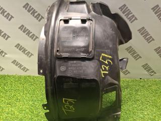 защита арок передняя правая (подкрылок) BMW X4 G02 [рестайлинг] G02 2024, 2.0 л., B46 B20 B, бензин, АКПП, a96, внедорожник 5 дв., полный привод, 51717445682, 7445682