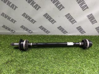 полуось задняя (приводной вал, ШРУС) BMW 4 серия G22/G23 G22 2021, 2.0 л., B46 B20 B, бензин, АКПП, c31(portimao blau metallic), купе, полный привод, 8666074, 33208666074