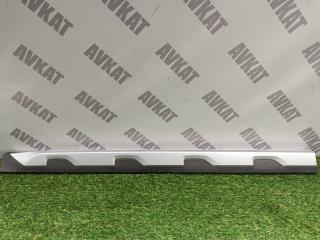 накладка двери (крышки) багажника BMW X3 G01 2018, 2.0 л., B46 B20 B, бензин, АКПП, a300, внедорожник 5 дв., полный привод, 51137442793, 7442793, 7419485