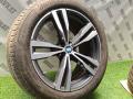 диск литой BMW X7 G07 2022, 3.0 л., B58B30C, бензин, АКПП, a96, внедорожник 5 дв., полный привод, 36118074220, 8074220 - фото №13