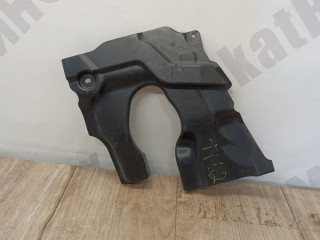 защита рулевой рейки BMW 5 серия G60/G61 2024, 2.0 л., b48b20s, бензин, АКПП, с4а, седан, полный привод, 9498321, 51759498321