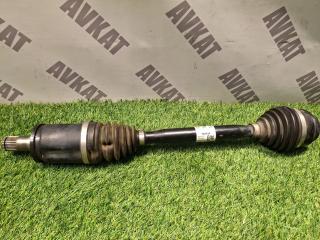 полуось передняя левая (приводной вал, ШРУС) BMW X5 G05 2019, 4.4 л., N63 B44 C, бензин, АКПП, а300, внедорожник 5 дв., полный привод, 31608486201, 8486201