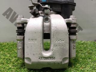 суппорт задний правый BMW X4 G02 [рестайлинг] G02 2024, 2.0 л., B46 B20 B, бензин, АКПП, a96, внедорожник 5 дв., полный привод, 34216887386, 6887386, 34216887383, 6887383