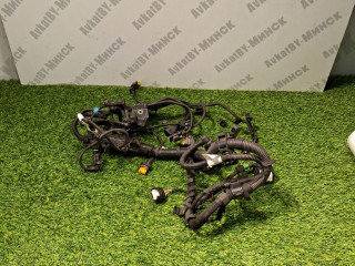 проводка двигателя BMW X3 G01 2020, 2.0 л., B46 B20 B, бензин, АКПП, blue, внедорожник 5 дв., полный привод, 12518482378, 8482378