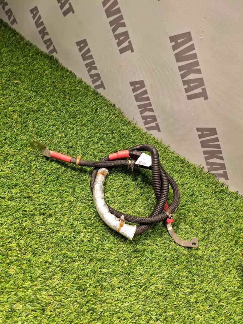 провод с генератора на стартер BMW X5 G05 2019, 3.0 л., B58B30C, бензин, 475, внедорожник 5 дв., полный привод, правый руль, 12428483817, 8483817 - фото №1