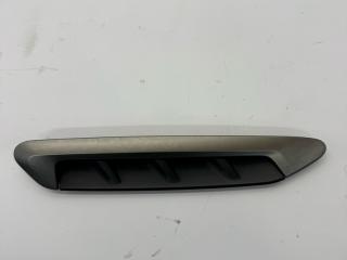 молдинг крыла BMW X3 G01 2019, 3.0 л., B58 B30 A, бензин, a300, внедорожник 5 дв., полный привод, 7418606, 51137461076, 7461076, 8064806, 7418608, 7418604, 51137418608