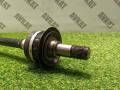 полуось задняя (приводной вал, ШРУС) BMW X7 G07 [рестайлинг] G07 2024, 3.0 л., B58B30P, бензин, АКПП, карбон шварц 416, полный привод, 33208487517, 8487517 - фото №3