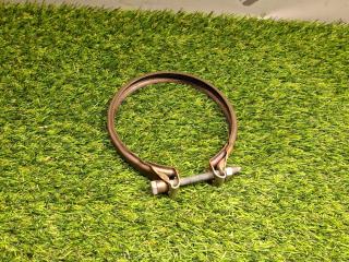 хомут глушителя BMW X7 G07 2022, 3.0 л., B58B30C, бензин, АКПП, a96, внедорожник 5 дв., полный привод, 8612537, 18328612537