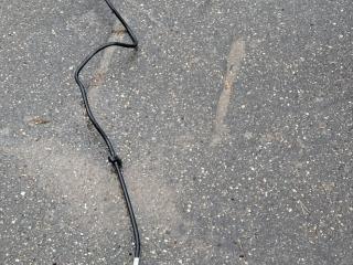 трубка топливная BMW X7 G07 2021, 3.0 л., B58B30C, бензин, АКПП, a96, внедорожник 5 дв., полный привод, 7439948, 16127439948