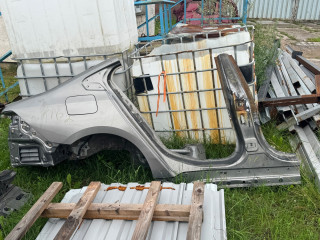 крыло заднее правое BMW 5 серия G60/G61 2024, 2.0 л., b48b20s, бензин, АКПП, с4а, седан, полный привод, 41219635520, 9635520