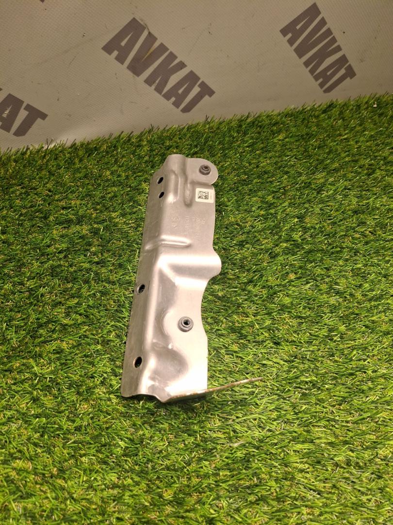 тепловой экран моторного отсека BMW 5 серия G60/G61 2024, 2.0 л., b48b20s, бензин, АКПП, с4а, седан, полный привод, 11658489631, 8489631 - фото №1