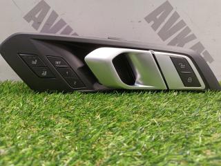 блок управления сиденьем BMW X5 G05 2019, 3.0 л., B58B30C, бензин, 475, внедорожник 5 дв., полный привод, правый руль, 61317950562, 7950562, 9436038, 61319436038, 6997808, 51216997808