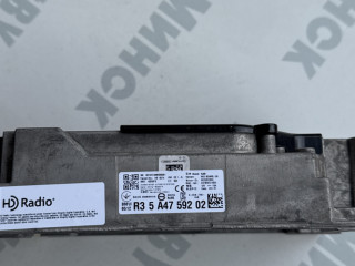 усилитель музыкальный BMW X7 G07 2021, 3.0 л., B58B30C, бензин, АКПП, a96, внедорожник 5 дв., полный привод, 65125A47592, 5A47592