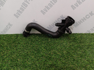 патрубок (трубопровод, шланг) BMW i5 G60 2023, электро, a300, седан, задний привод, правый руль, 9888819, 17129888819